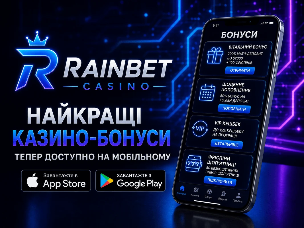 Бонуси F365 Casino Україна
