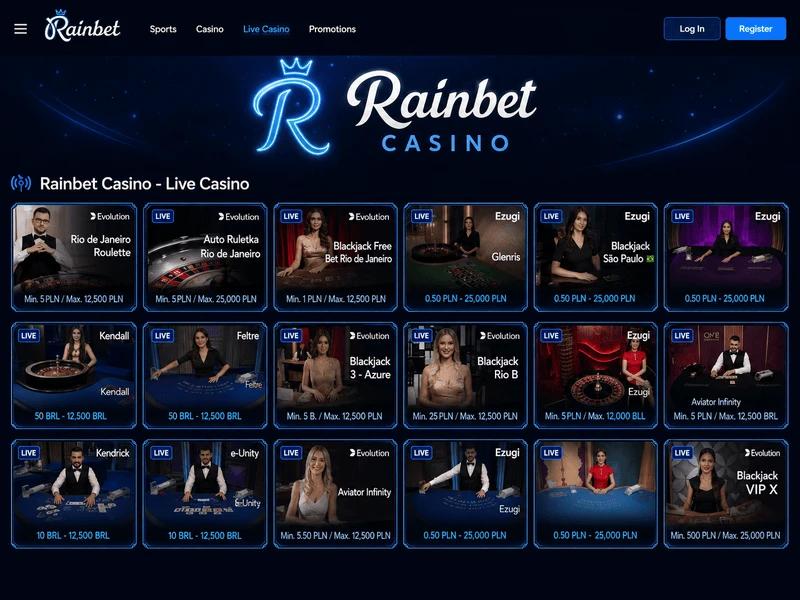 F365 Casino Live Казино Україна